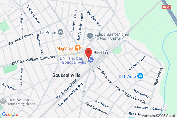 Audio 2000 - Audioprothésiste Goussainville