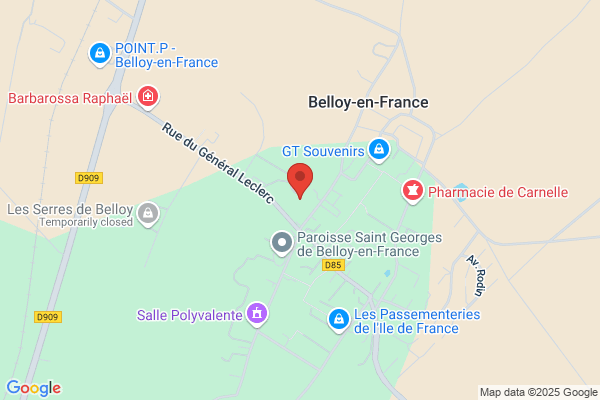 Clinique Belloy En France - emeis