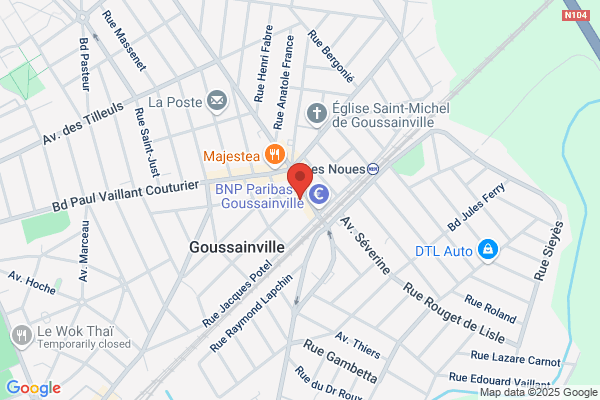 Optic 2000 - Opticien Goussainville