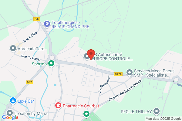 Pompes funèbres PFG GOUSSAINVILLE