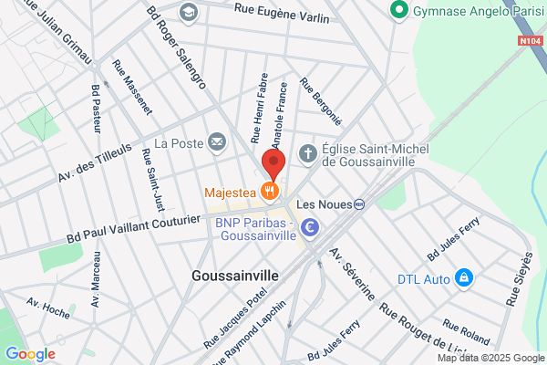 Agence immobilière Laforêt Goussainville