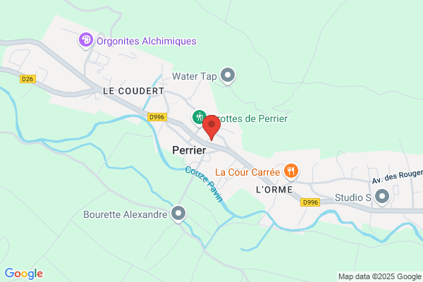 Boulangerie Perrier