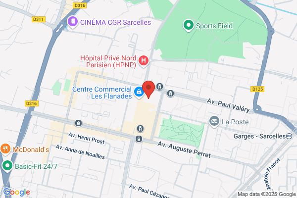 Bureau De Police
