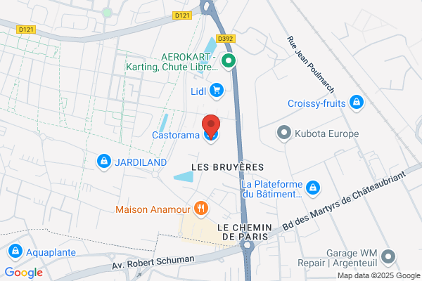 Castorama France Rayon Electricite