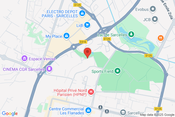 College Chantereine Standard
