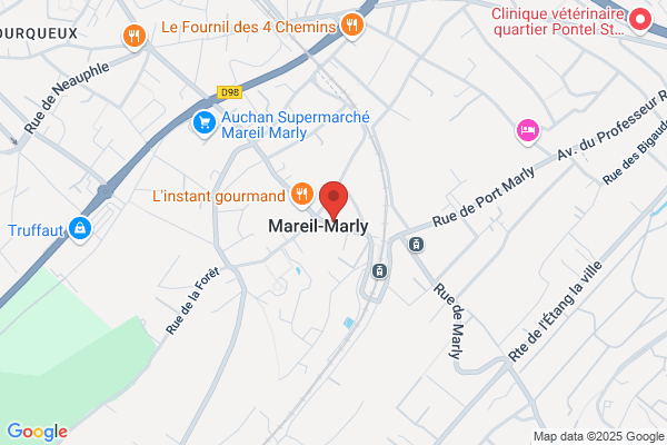 Compagnie Immobiliere De La Region Parisienne