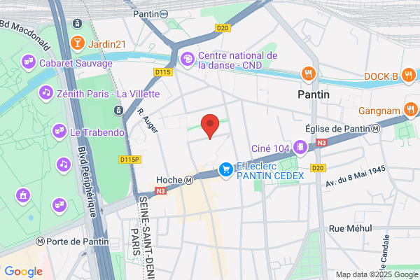 Edf Gdf Services Pantin