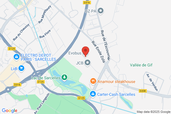 Evobus France