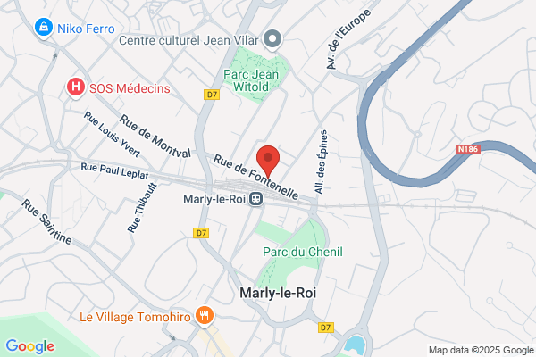 La Poste Relais