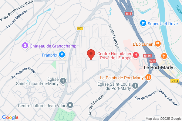 La Poste - Centre d’examen du code de la route