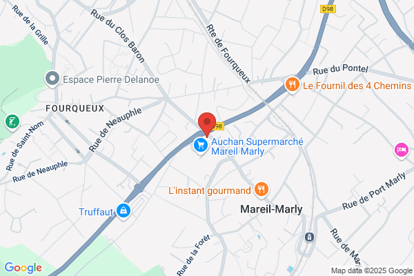Agence Commerciale Patrick Robert Nouvel