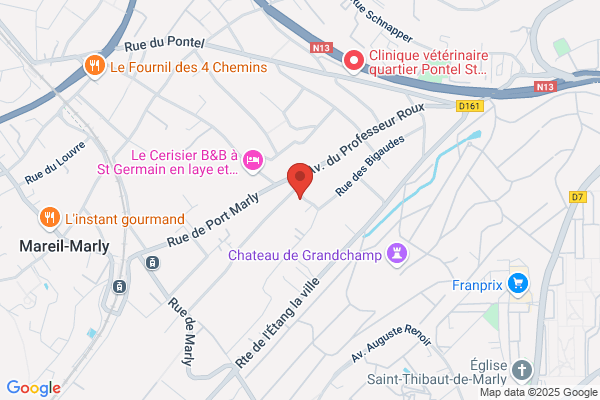Agence De Fourqueux Mareil
