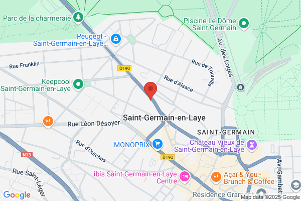 Bonfort Henri