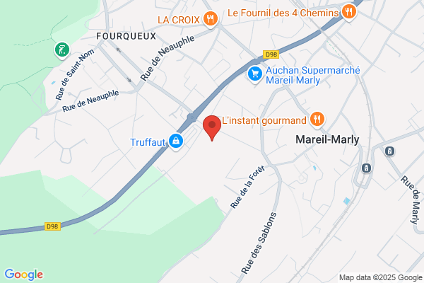 Club De Loisirs Mareil Marly