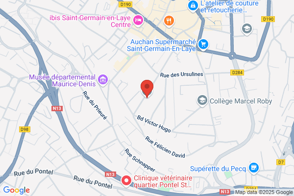Cours Du Prieure