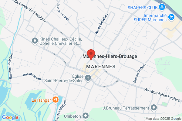 Amplifon Audioprothésiste Marennes