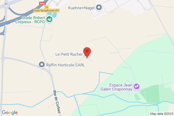Au Petit Chaponnay Sarl