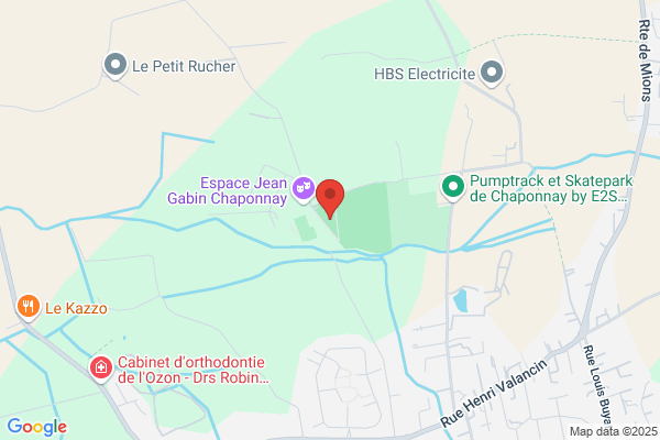 Chaponnay Distribution