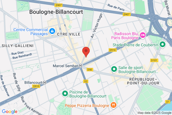 Exel Boulogne