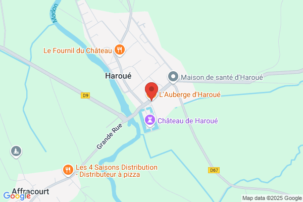 Auberge De La Haire