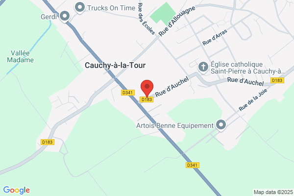 Cauchy Jean Pierre Medecin