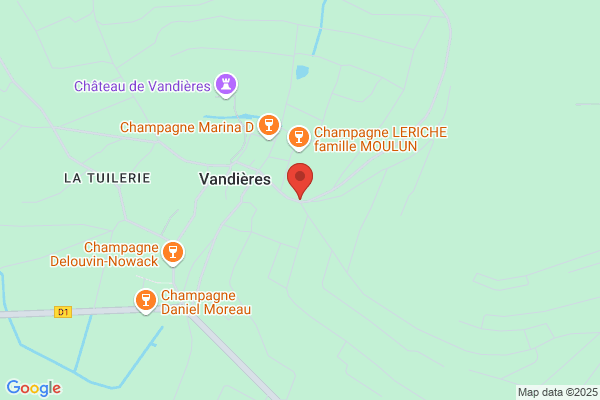 Champagne Francis Loriot