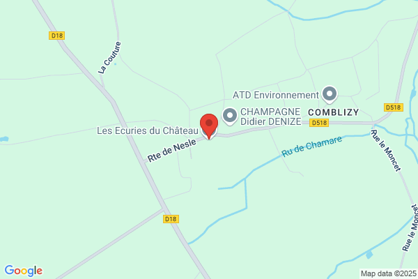 LES ECURIES DU CHATEAU