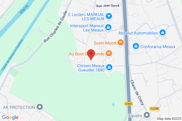 Clinique Des Pays De Meaux - emeis