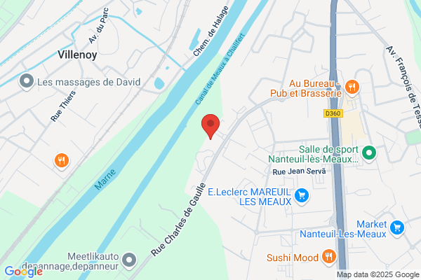 Association LES PAS DELICATS