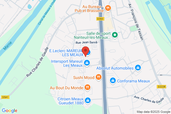 E.Leclerc Location de Véhicules