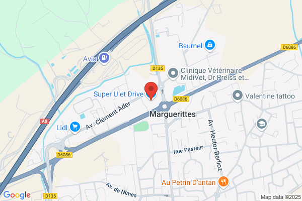 Super U et Drive