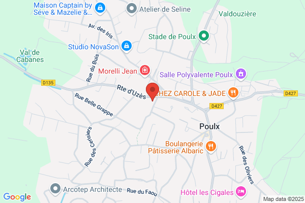Poudre d'éveil