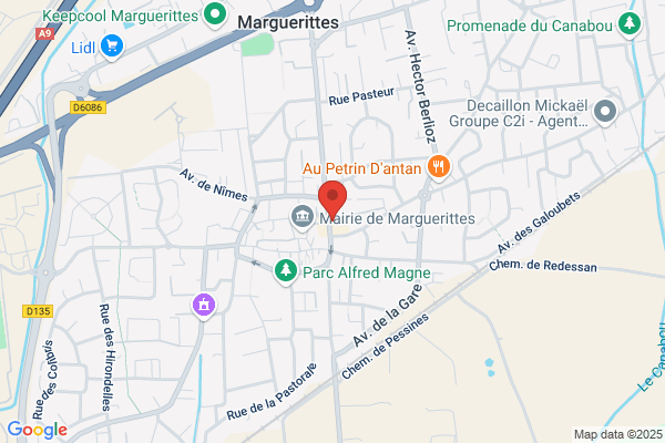 Agence immobilière l'Adresse Marguerittes