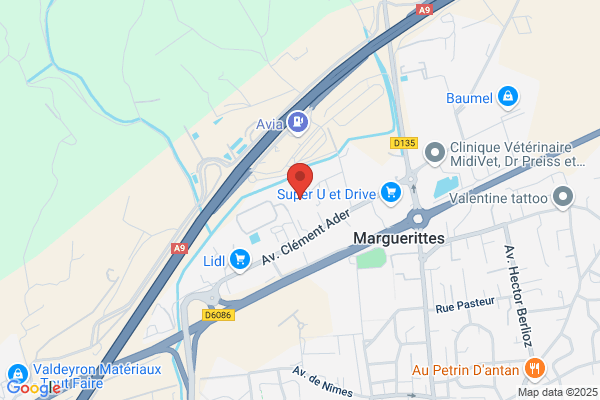 YESSS Electrique Marguerittes