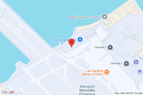Groupement Avitaillement Marseille Pce Dhl International