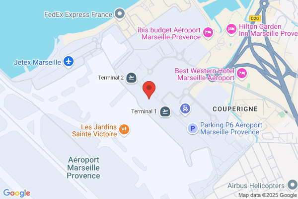 Groupement Avitaillement Marseille Pce Station Export Aut