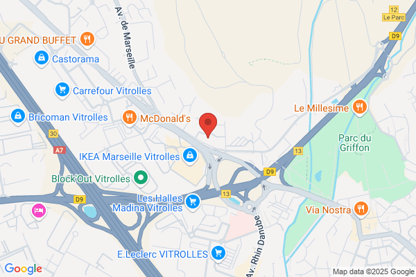 Agence Partnaire Vitrolles