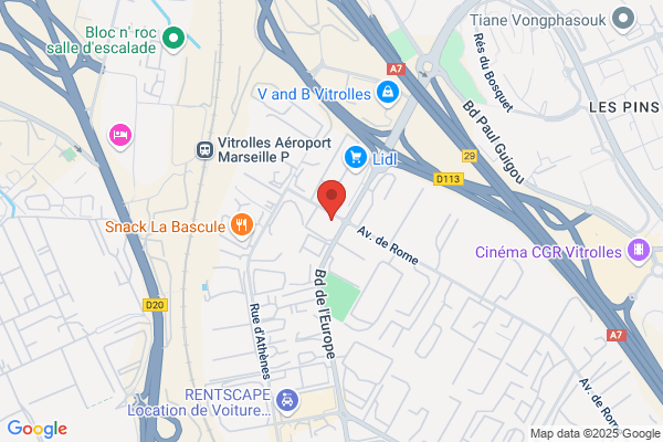 Agence d'Intérim Manpower Aix Logistique