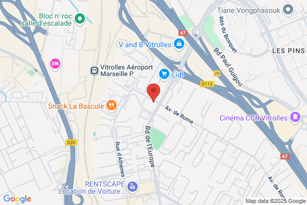 Agence d'Intérim Manpower Vitrolles Industrie Logistique