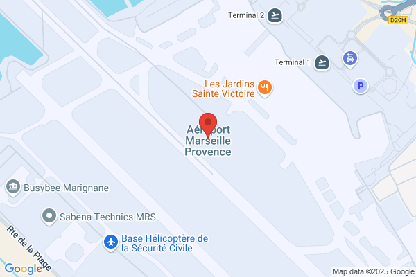 Aeroport Marseille Provence Tunisair Comptoir