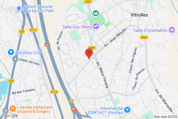 Aves Association Vitrollaise Equipements Sociaux