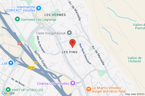 Centre Social Vitrolles Quartier Sud Velodrome A constan