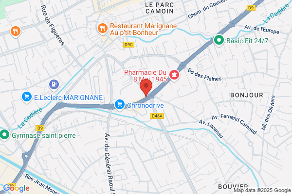 MMA Assurances MARIGNANE