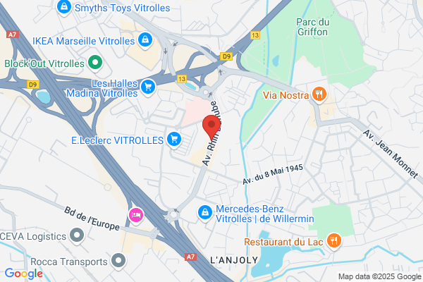 Auto Ecole Ecf Vitrolles