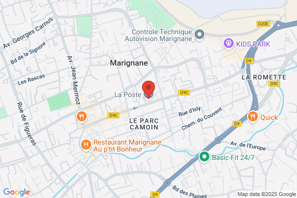 La Banque Postale
