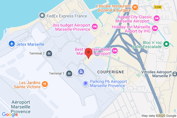 Croissant Sud Est