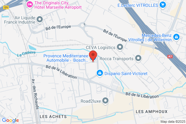 Bosch Service Vitrolles Electro Diesel Agree