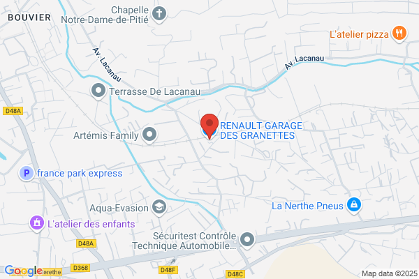 Garage Des Granettes Pinton Et Fils Sarl