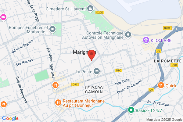 Gerard Martino Francis Cara Ste Civile Expertise Comptable