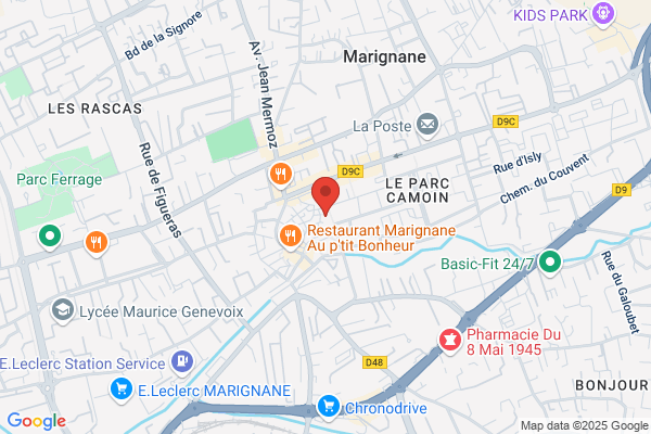 Brasserie Du Marche